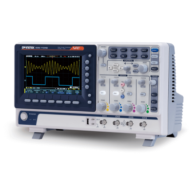 Gds 1104b 100mhz 4 channel digital storage oscilloscope 11849