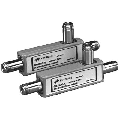 86207a rf bridge 75 ohm 300 khz to 3 ghz 12269