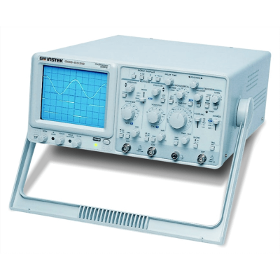 Gos 653g 50mhz 2 channel analog oscilloscope with delayed sweep 11673