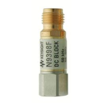 N9398f dc block 50 khz to 50 ghz 12715