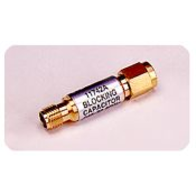 11742a blocking capacitor 0045 to 265 ghz 12733
