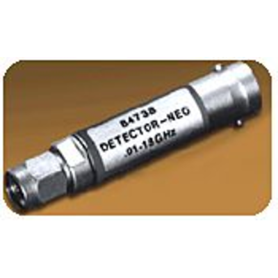 8473b low barrier schottky diode detector 10 mhz to 18 ghz 12769