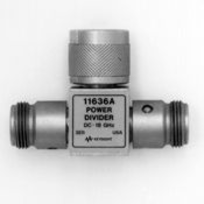 11636a power divider dc to 18 ghz 12825
