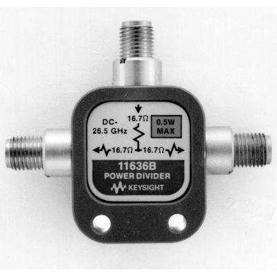 Hp/Agilent/Keysight 11636B Power Divider, DC to 26.5 GHz Pricing