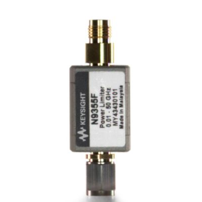 N9355f power limiter 001 to 50 ghz 12857