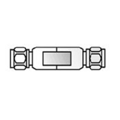 83059a coaxial adapter 35 mm m to 35 mm m dc to 265 ghz 12946