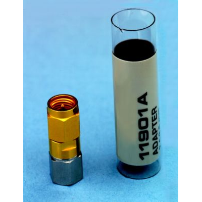 11901a adapter 24 mm m to 35 mm m dc to 265 ghz 12958