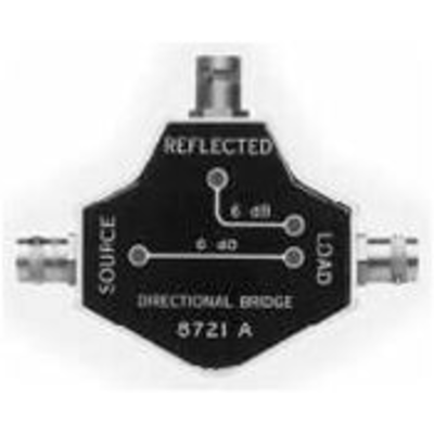 8721a directional bridge 100 khz to 100 mhz 13674