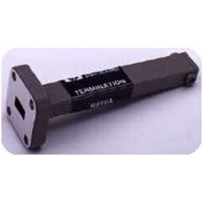 R910a fixed termination 265 to 40 ghz wr 28 13714