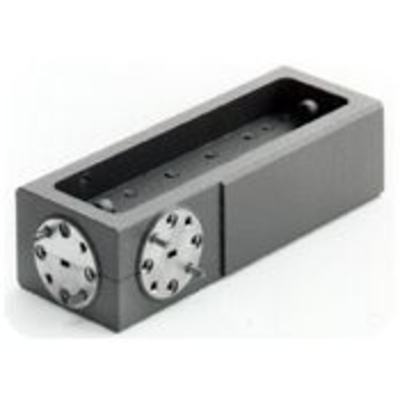 R752c waveguide coupler 265 to 40 ghz 10 db 13765