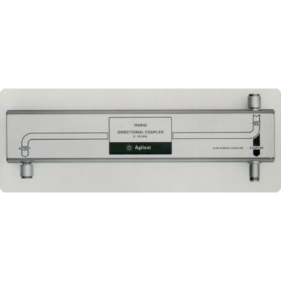 11691d coaxial directional coupler 2 ghz to 18 ghz 13799