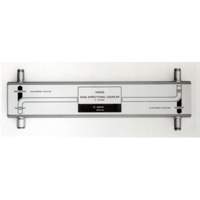 11692d coaxial dual directional coupler 2 ghz to 18 ghz 13801