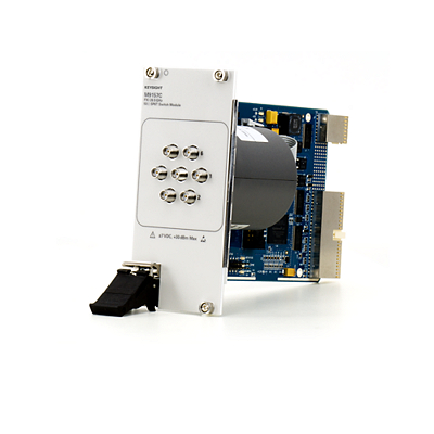 M9157c pxi hybrid single sp6t switch dc to 265 ghz terminated 13827