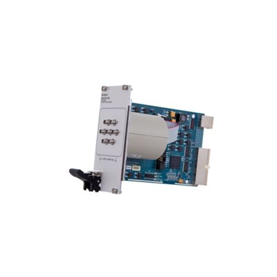 M9157ch40 pxih coaxial switch dc to 40 ghz single sp6t terminated 13861