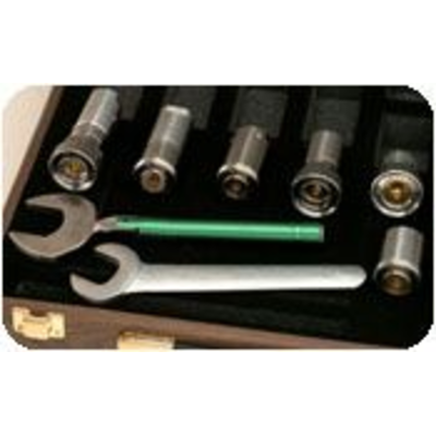 85038a standard mechanical calibration kit dc to 75 ghz 7 16 13997