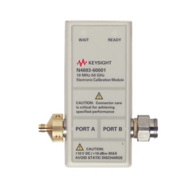 N4691b electronic calibration module ecal 300 khz to 265 ghz 35 mm 2 port 14089