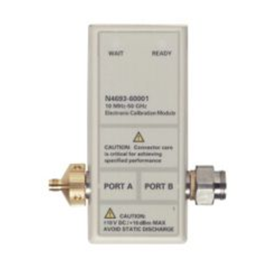 N4692a electronic calibration module ecal 10 mhz to 40 ghz 292 mm 2 port 14112