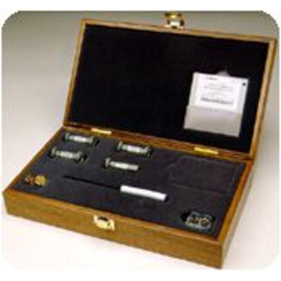 W11644a mechanical calibration kit 75 to 110 ghz waveguide wr 10 14158