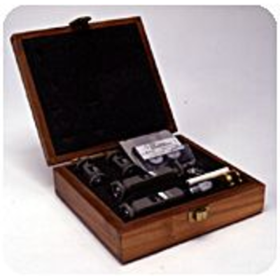 Q11644a mechanical calibration kit 33 to 50 ghz waveguide wr 22 14170