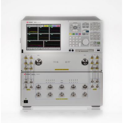 U3022ae10 265 ghz 10 port mechanical test set 14297