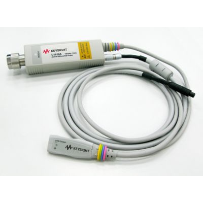 U1818a active differential probe 100 khz to 7 ghz 14353