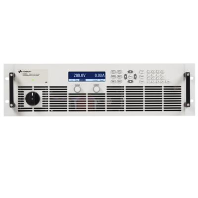 N8952a autoranging system dc power supply 200 v 210 a 15000 w 400 vac 14407