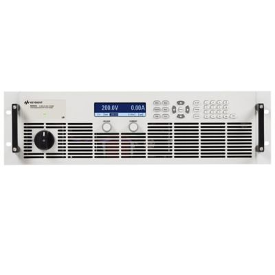 N8946a autoranging system dc power supply 200 v 140 a 10000 w 400 vac 14432