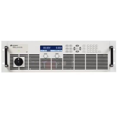 N8940a autoranging system dc power supply 80 v 170 a 5000 w 400 vac 14457