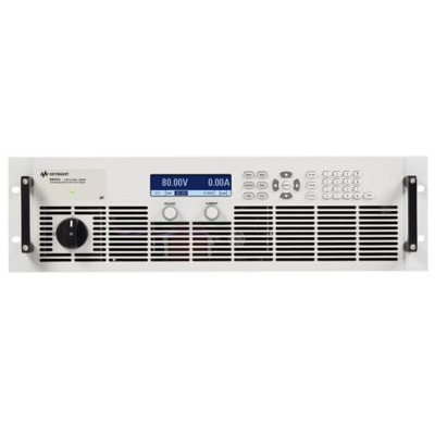 N8925a autoranging system dc power supply 80 v 340 a 10000 w 208 vac 14507