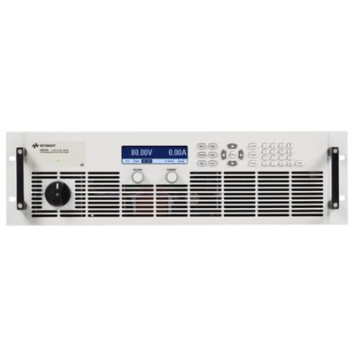 N8920a autoranging system dc power supply 80 v 170 a 5000 w 208 vac 14527
