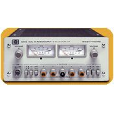 6205c dual output power supply 0 20 vdc or 0 40 vdc 14719
