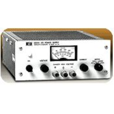 6209b single output power supply 0 320 vdc 14722