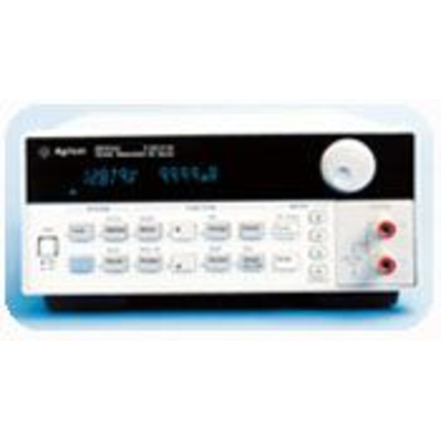 66312a 40 watt dynamic measurement dc source 20v 2a 14779