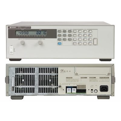 6552a 500 watt dc system power supply 20v 25a 14893