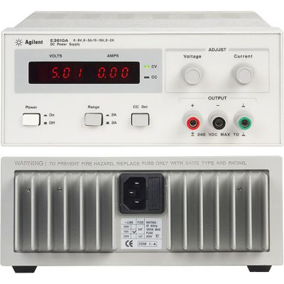 E3616a 60w power supply 35v 17a 14932