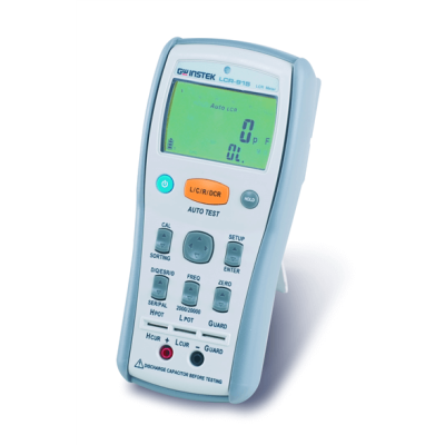 Lcr 916 100khz handheld lcr meter 11352