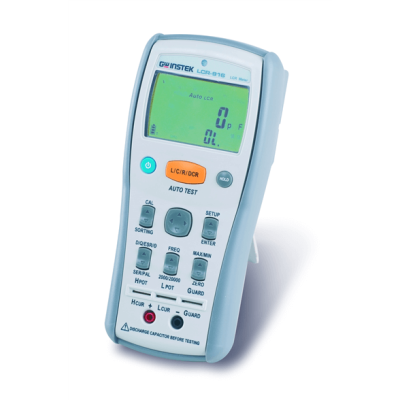 Lcr 914 1khz handheld lcr meter 11358