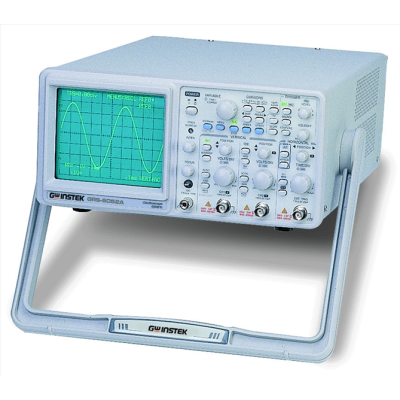 Grs 6052a 50mhz digital storage analog oscilloscope 11887