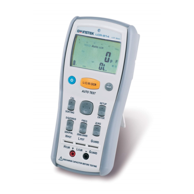 Lcr 915 10khz handheld lcr meter 11357