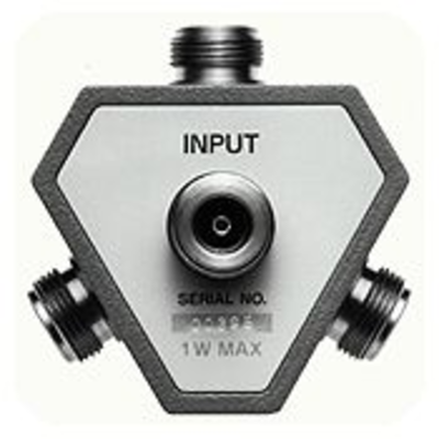 11850c three way power splitter 50 ohm 13681