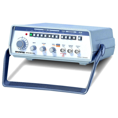 Gfg 8015g 2mhz function generator 11646