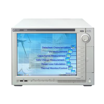 B1506a power device analyzer for circuit design 14974