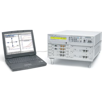 4157b modular semiconductor parameter analyzer 15005