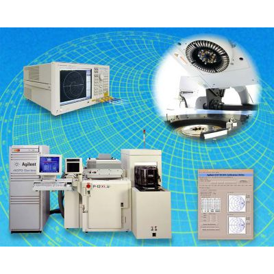 4075 advanced dc rf pulse parametric tester 15025