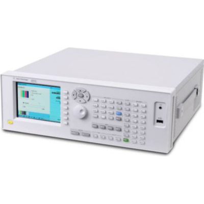 U8101a display tester 15033