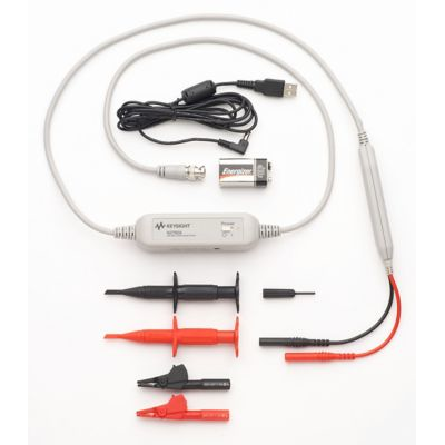 N2792a 200 mhz 101 differential probe 15133