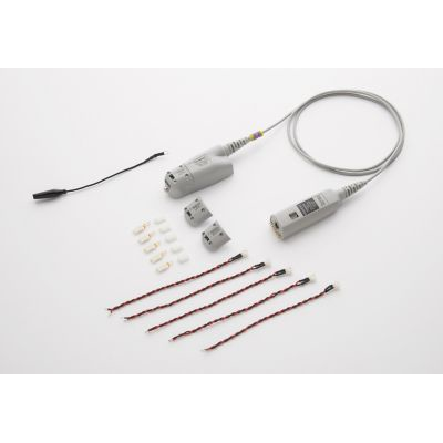 N2821a 3 mhz 50ua high sensitivity ac dc current probe 1 ch 15221