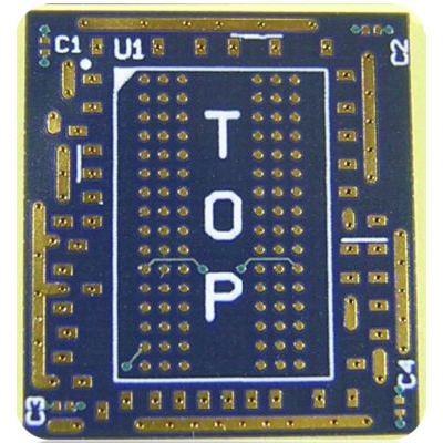 N2115a ddr4 bga interposers 15377