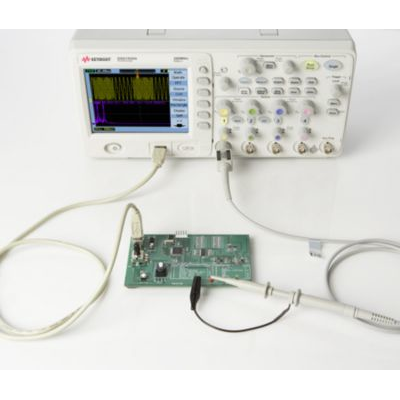 N2740a education training kit for the 1000 series oscilloscopes 15461