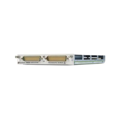 34925a 40 80 channel optically isolated fet multiplexer for 34980a 15552